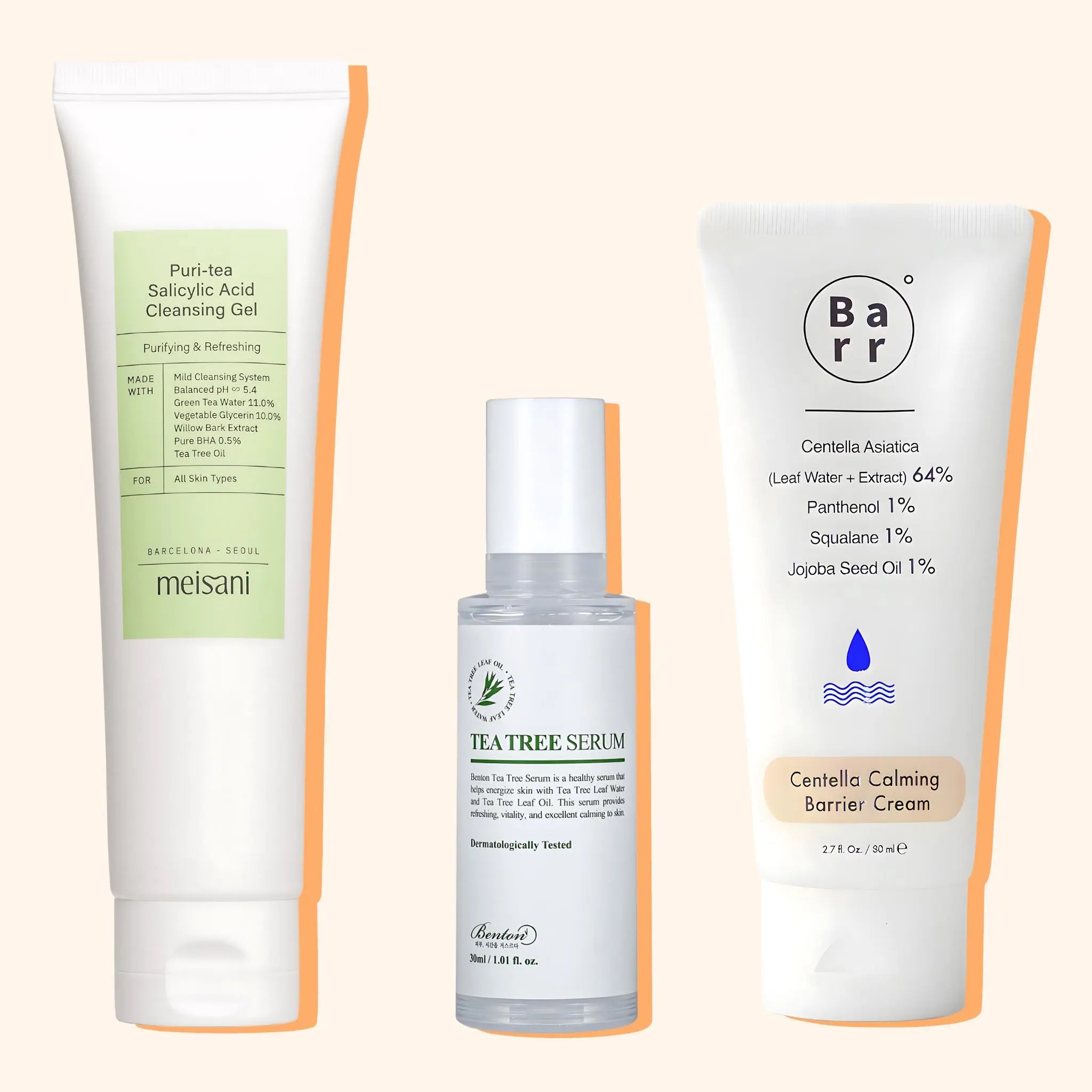 Acne-Fighting Skincare Routine Manggo Skincare