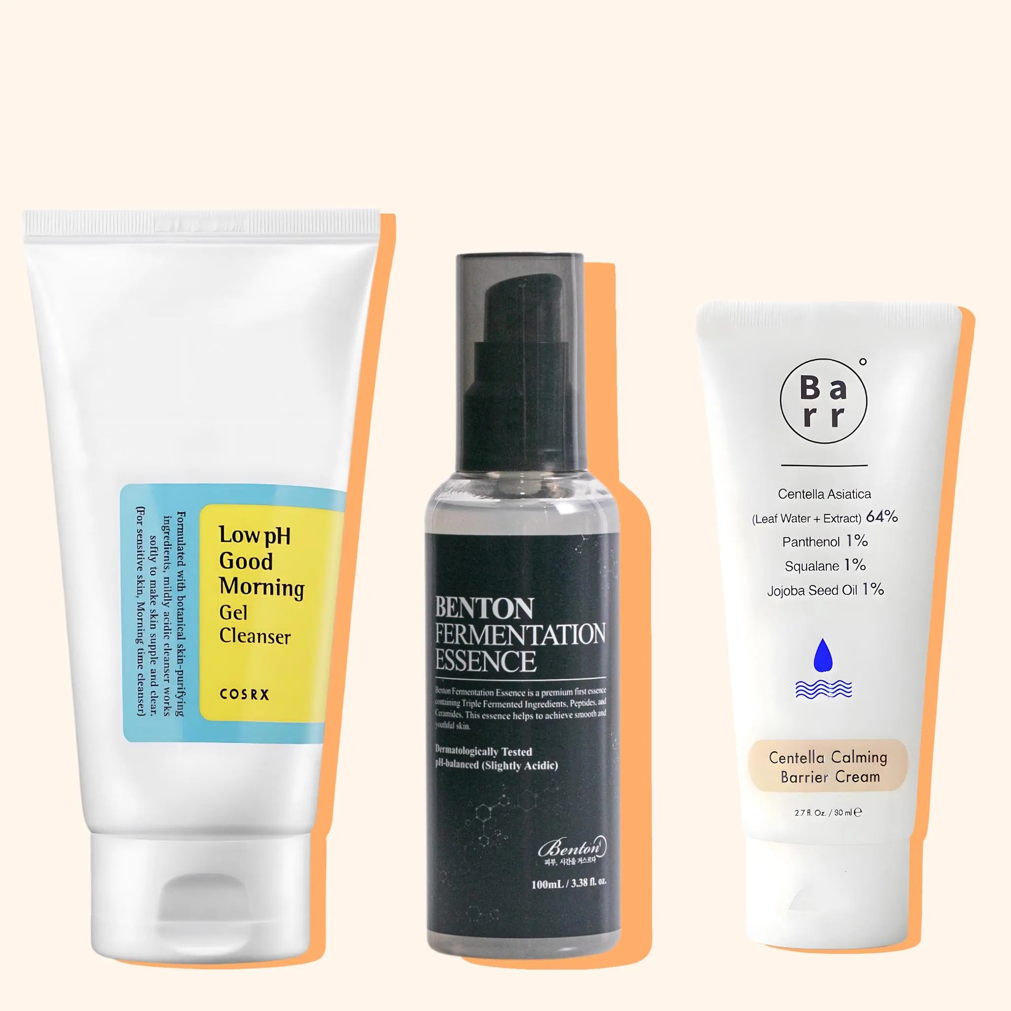 Dry-Skin Skincare Routine Manggo Skincare