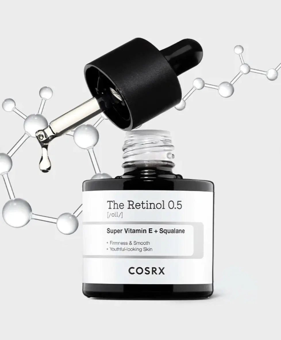 Retinol 0.5 Oil COSRX