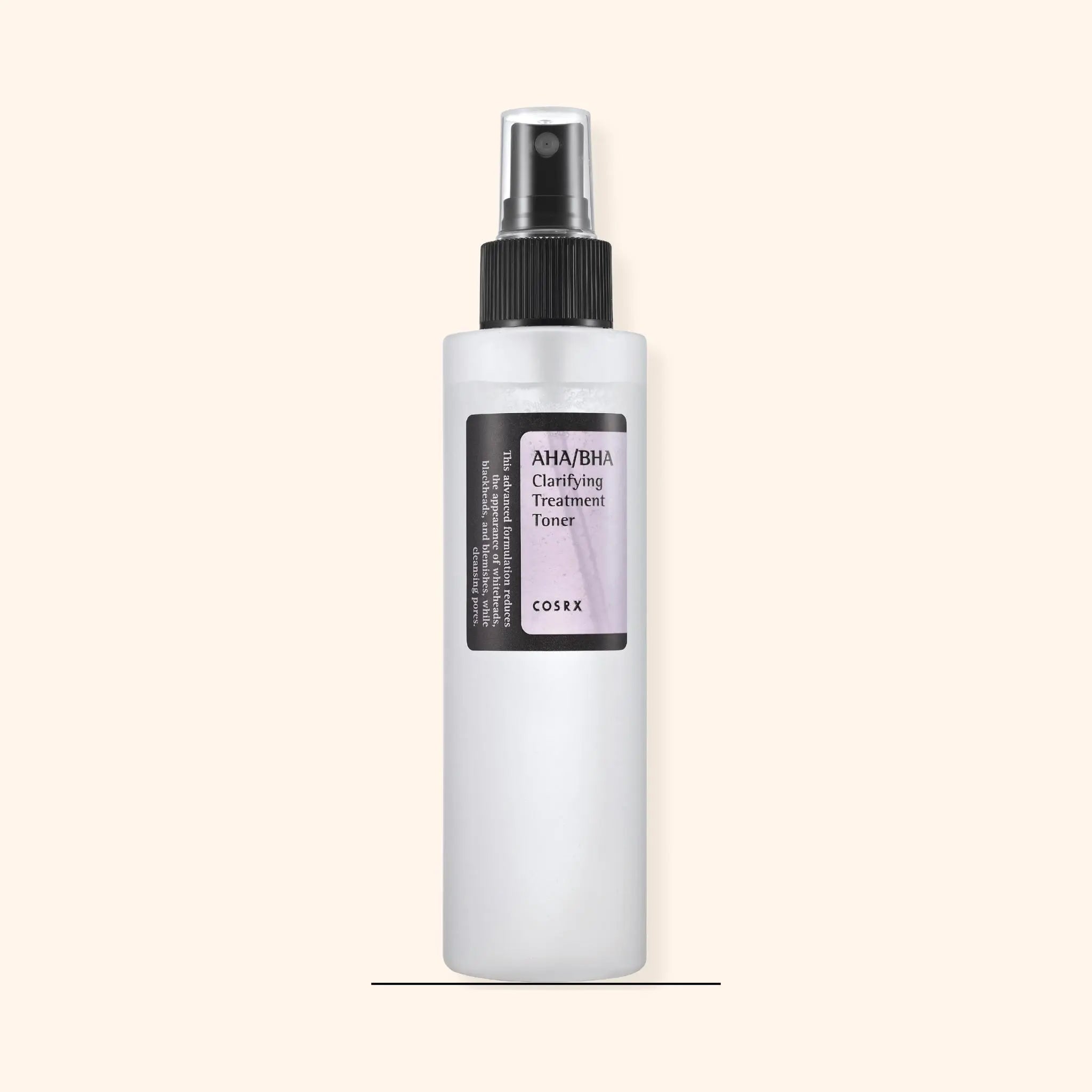 COSRX AHA - BHA Clarifying Treatment Toner - Manggo Skincare