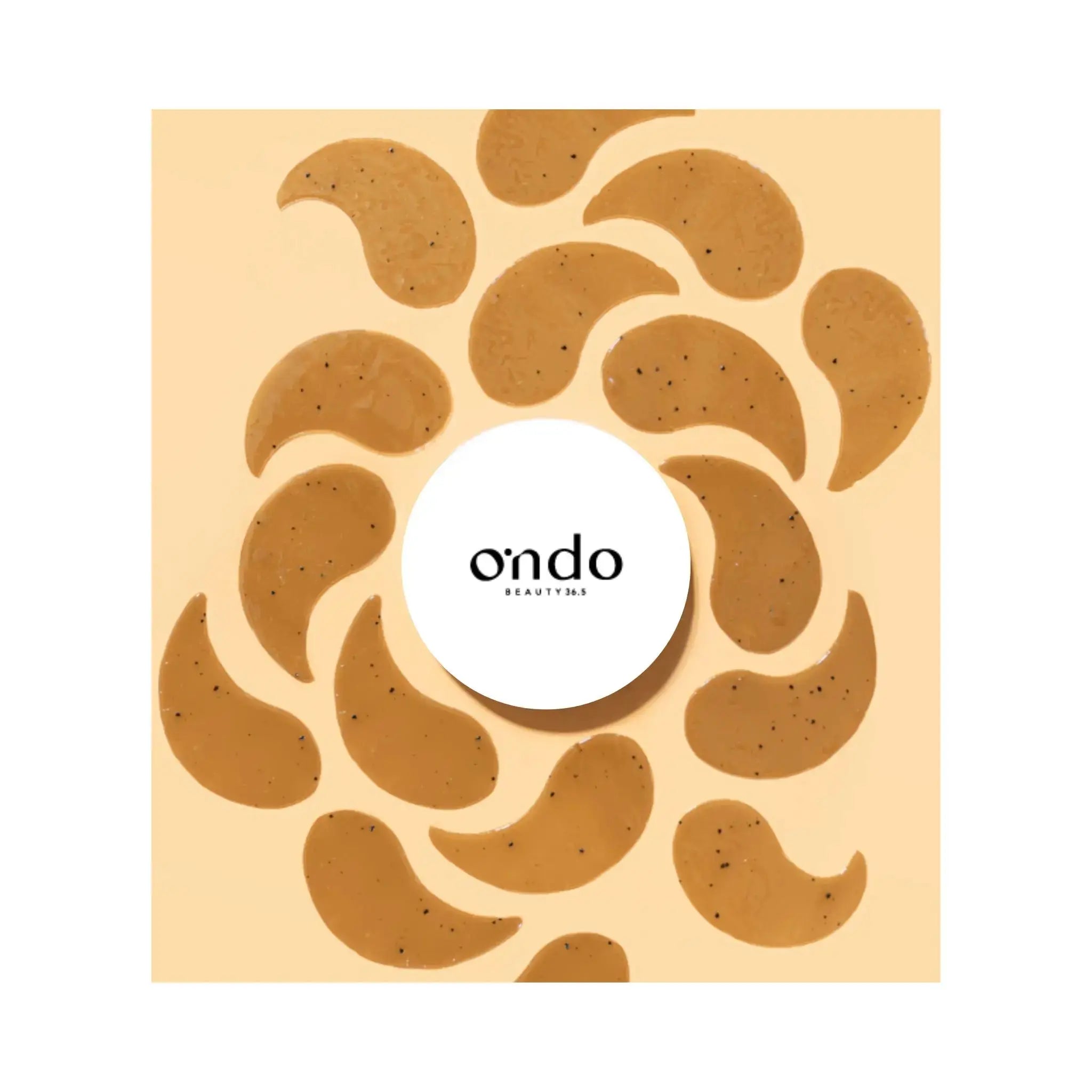 Ondo Beauty 36.5 Caffeine & Green Tea Antioxidant Eye Patches (2u) - Manggo Skincare