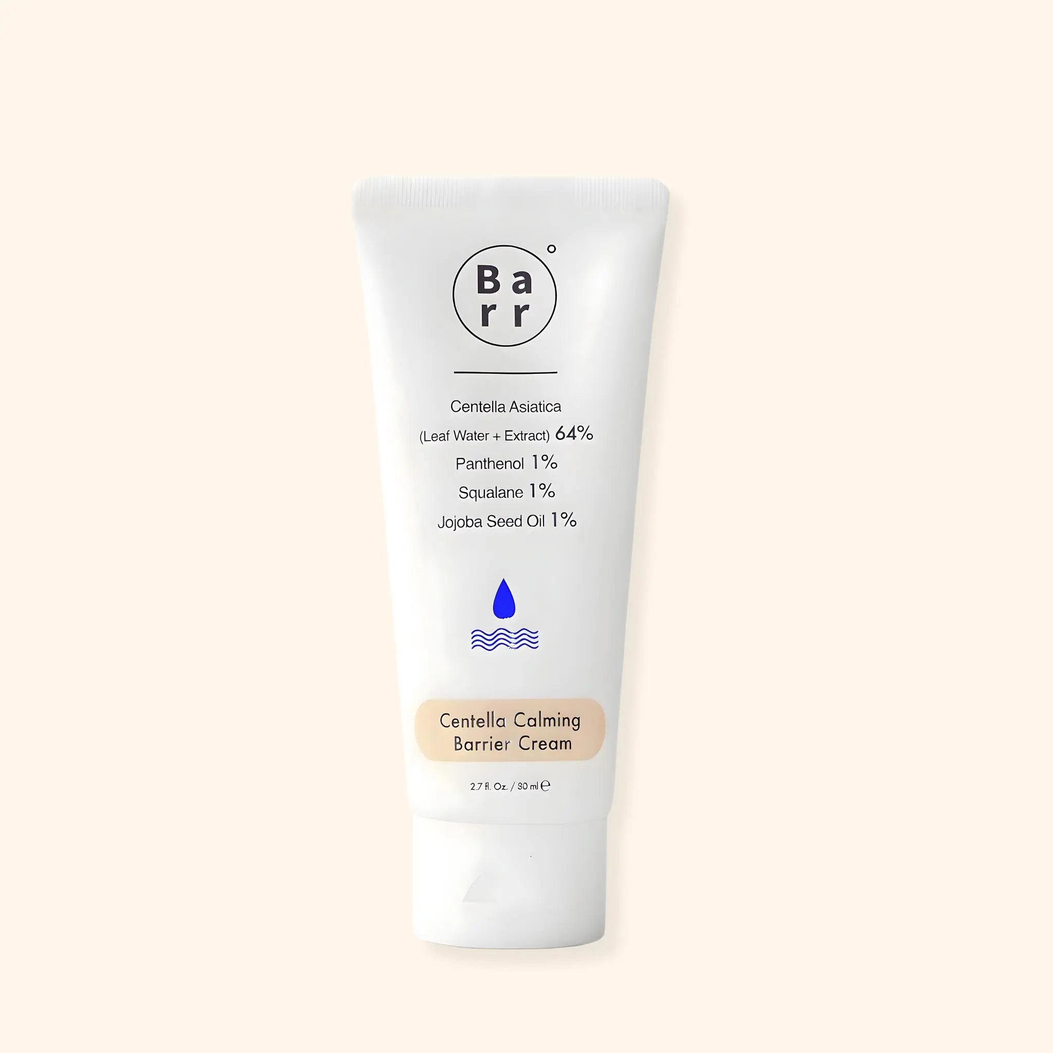 Barr Centella Calming Barrier Cream - Manggo Skincare